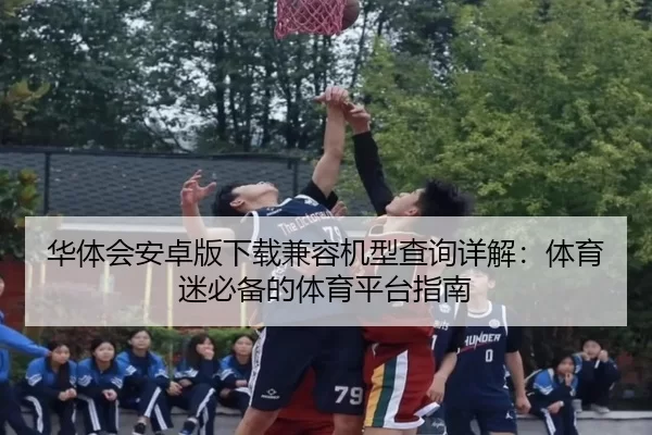 华体会安卓版下载兼容机型查询详解：体育迷必备的体育平台指南