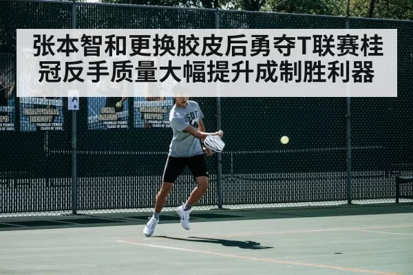 张本智和更换胶皮后勇夺T联赛桂冠反手质量大幅提升成制胜利器